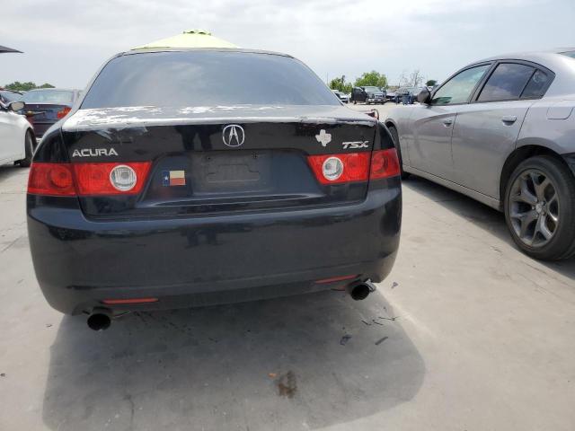 Photo 6 from auction – 2004 ACURA TSX with VIN JH4CL96834C043420