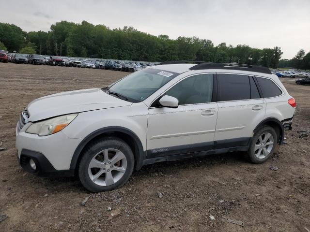 SUBARU OUTBACK 2013 with VIN 4S4BRBCC8D3207722 - Photo from auction