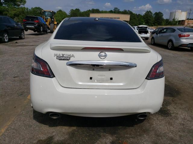 Photo 6 from auction – 2012 NISSAN MAXIMA S with VIN 1N4AA5AP0CC836460