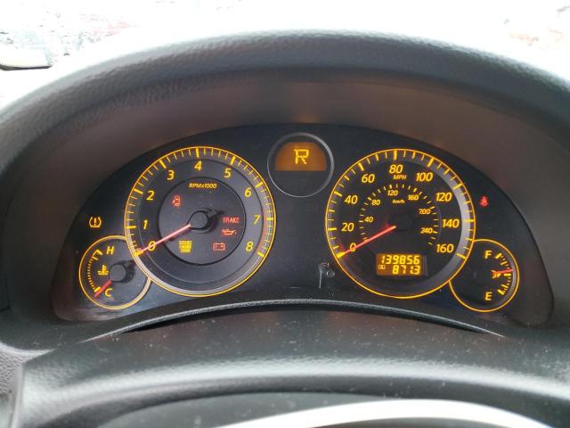 Photo 9 from auction – 2007 INFINITI G35 with VIN JNKCV54E57M903439
