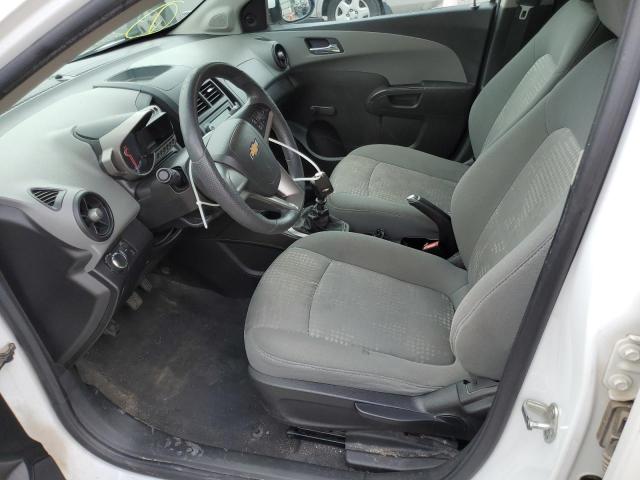 صورة رقم 7 من المزاد - 2013 CHEVROLET SONIC LS مع VIN 1G1JB6SH3D4258136