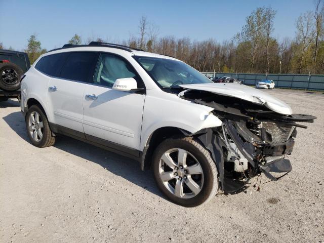 Photo 4 from auction – 2017 CHEVROLET TRAVERSE L with VIN 1GNKVGKD4HJ234397
