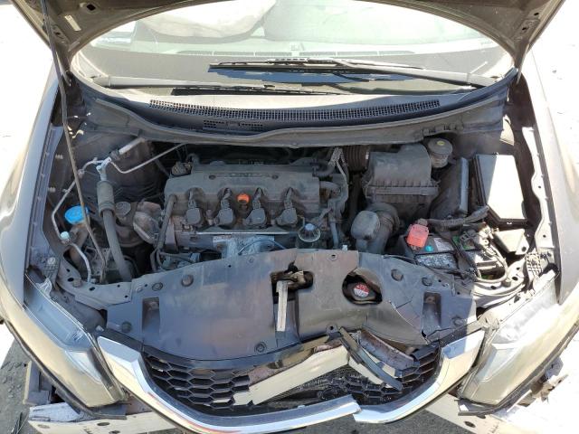 Photo 11 from auction – 2013 HONDA CIVIC EXL with VIN 2HGFB2F98DH502490