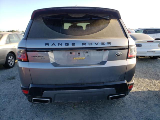 Photo 6 from auction – 2020 LAND ROVER RANGE ROVE with VIN SALWR2RK7LA702291
