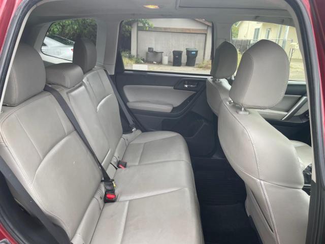 Photo 6 from auction – 2014 SUBARU FORESTER 2 with VIN JF2SJAHC1EH474267