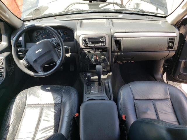 Photo 8 from auction – 2004 JEEP GRAND CHER with VIN 1J4GW48N74C319852