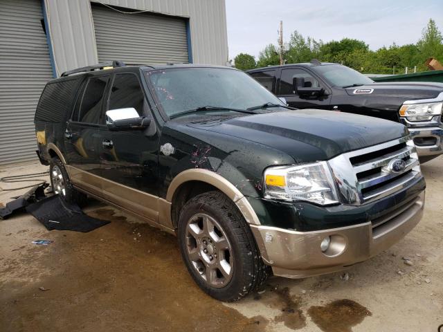 Photo 4 from auction – 2013 FORD EXPEDITION with VIN 1FMJK1H57DEF13383