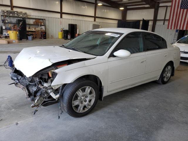 Photo 1 from auction – 2006 NISSAN ALTIMA S with VIN 1N4AL11D86C156545