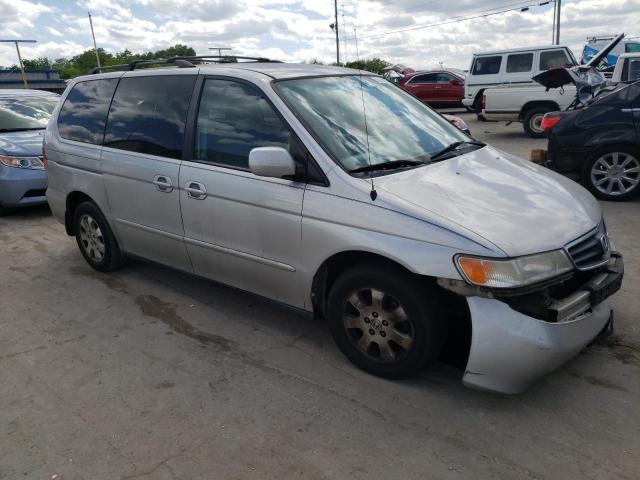 Photo 4 from auction – 2004 HONDA ODYSSEY EX with VIN 5FNRL18964B082315