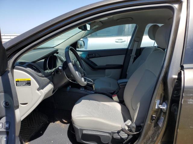 Photo 7 from auction – 2012 KIA FORTE EX with VIN KNAFU4A27C5488955