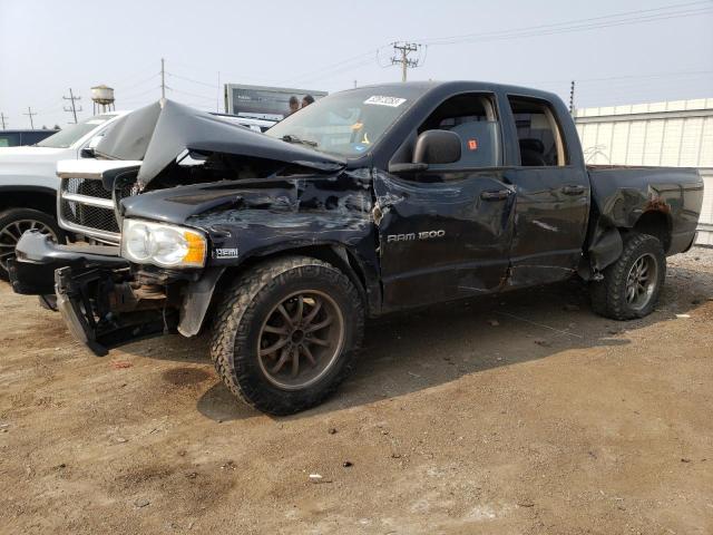 DODGE RAM 1500 2004 with VIN 1D7HU18D74S541700 - Photo from auction