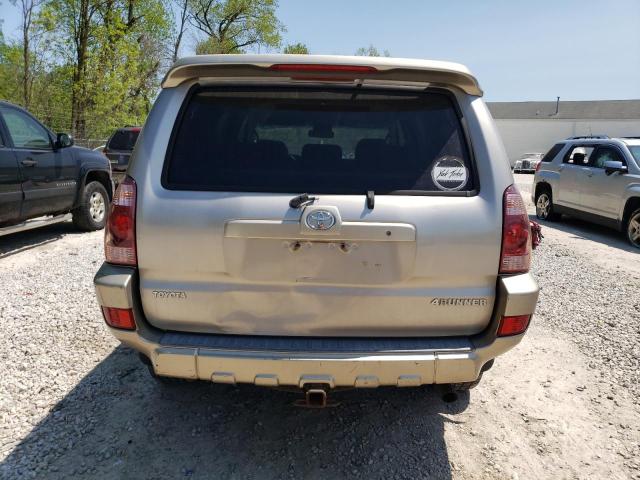 Photo 6 from auction – 2004 TOYOTA 4RUNNER SR with VIN JTEZU14R840040225