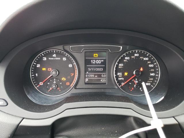 Photo 9 from auction – 2016 AUDI Q3 PREMIUM with VIN WA1EFCFS4GR015566