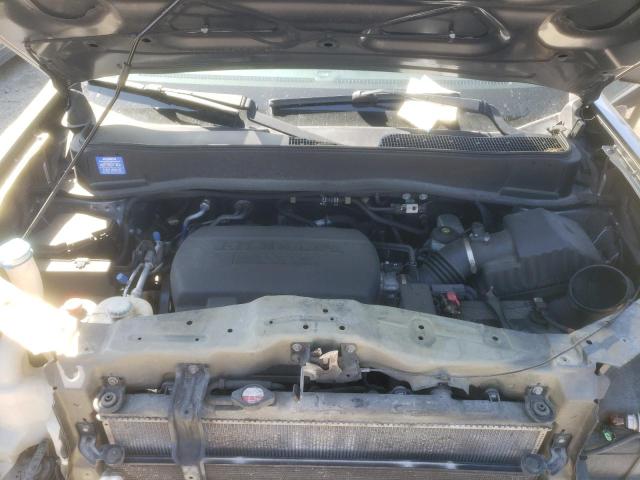 Photo 12 from auction – 2011 HONDA PILOT EXL with VIN 5FNYF4H67BB062856