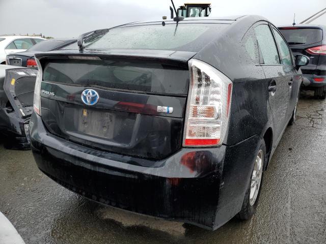 Photo 3 from auction – 2011 TOYOTA PRIUS with VIN JTDKN3DU8B5294018