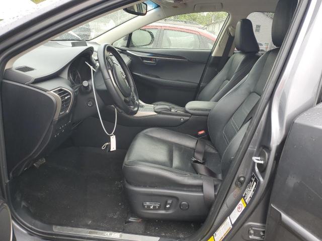 Photo 7 from auction – 2015 LEXUS NX 200T with VIN JTJBARBZ1F2041544