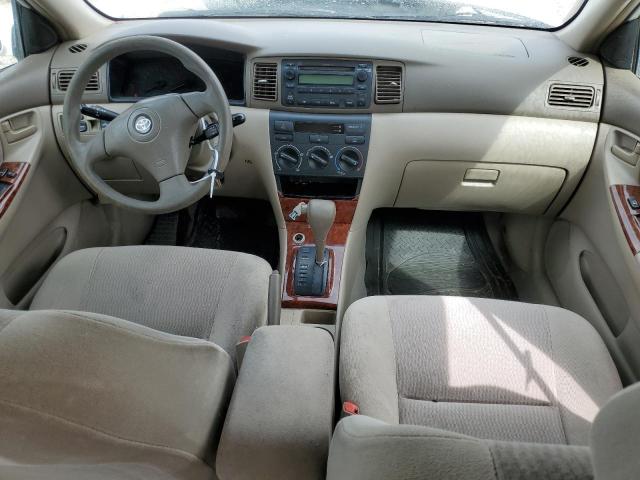 Photo 8 from auction – 2006 TOYOTA COROLLA CE with VIN 1NXBR32E56Z727480