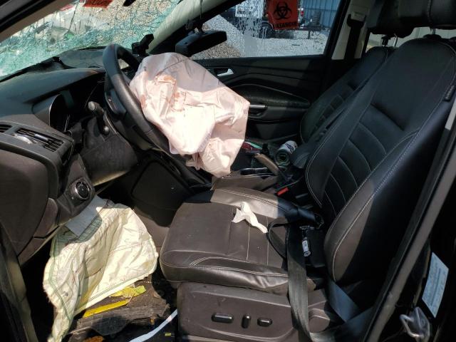 Photo 7 from auction – 2014 FORD ESCAPE TIT with VIN 1FMCU9J95EUD49279