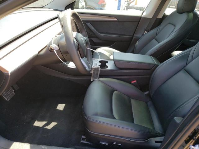 Photo 7 from auction – 2022 TESLA MODEL 3 with VIN 5YJ3E1EA4NF290466