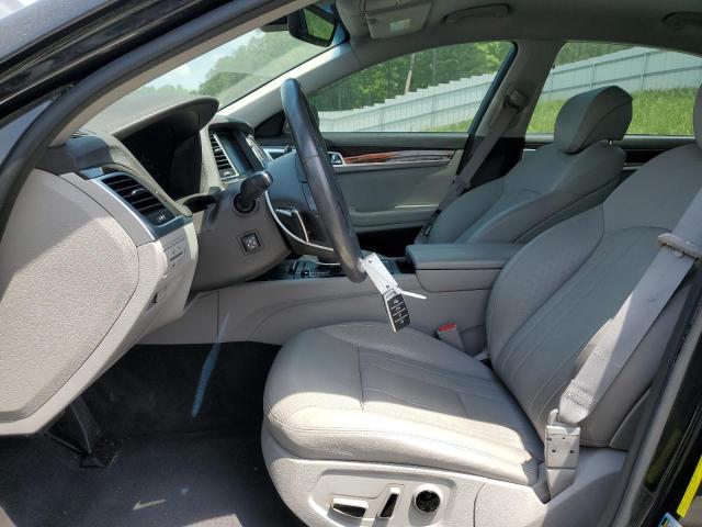 Photo 7 from auction – 2019 GENESIS G80 BASE with VIN KMHGN4JE1KU286658