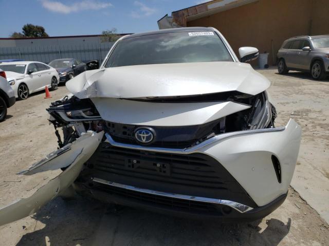 Photo 5 from auction – 2021 TOYOTA VENZA LE with VIN JTEAAAAH1MJ065432