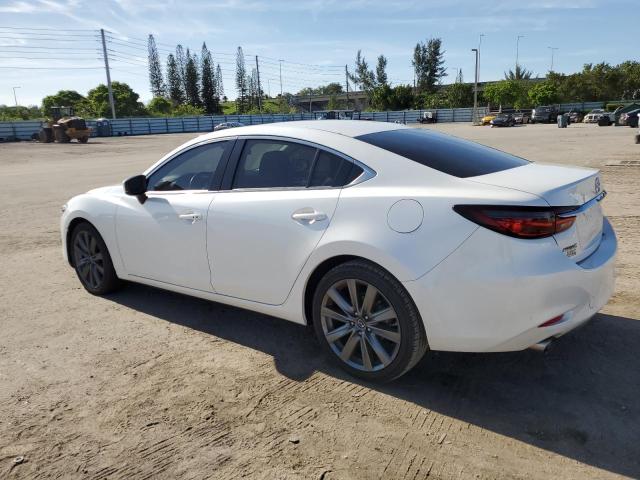 Photo 2 from auction – 2018 MAZDA 6 TOURING with VIN JM1GL1VM2J1326868