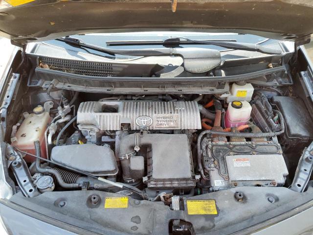 Photo 11 from auction – 2012 TOYOTA PRIUS V with VIN JTDZN3EU2C3055414