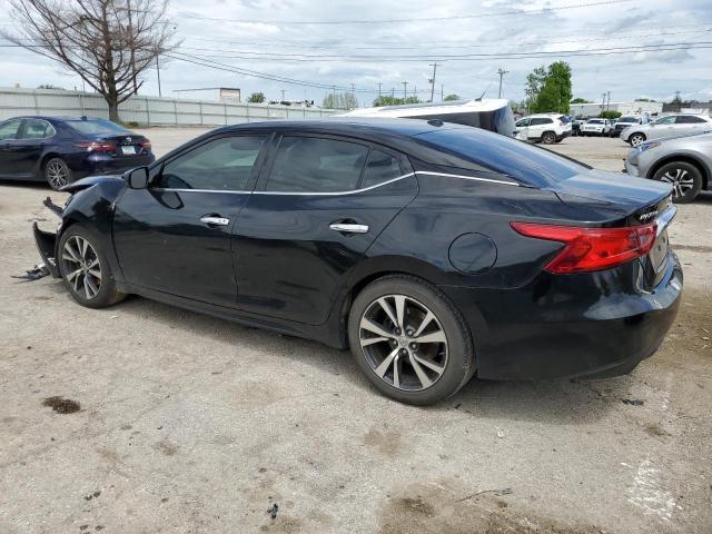 Photo 2 from auction – 2017 NISSAN MAXIMA 3.5 with VIN 1N4AA6AP2HC379468