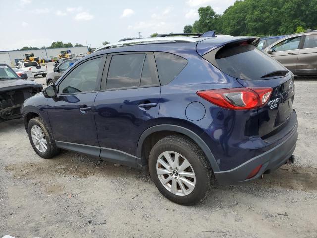 Photo 2 from auction – 2013 MAZDA CX-5 TOURI with VIN JM3KE2CE7D0126012