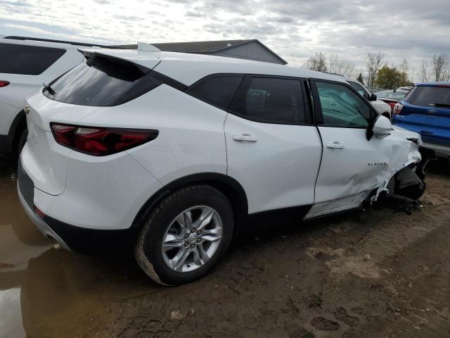 Photo 3 from auction – 2021 CHEVROLET BLAZER 2LT with VIN 3GNKBCRS0MS566688