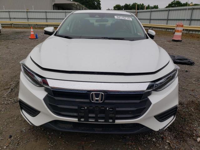 Photo 5 from auction – 2020 HONDA INSIGHT EX with VIN 19XZE4F56LE006528