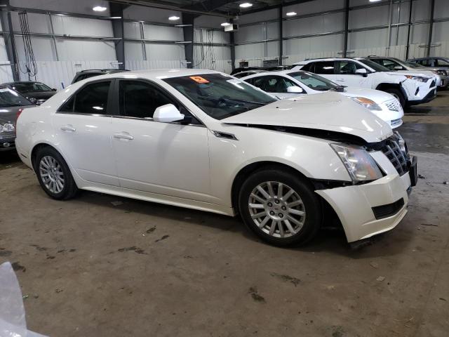 Photo 4 from auction – 2012 CADILLAC CTS with VIN 1G6DC5E53C0124832