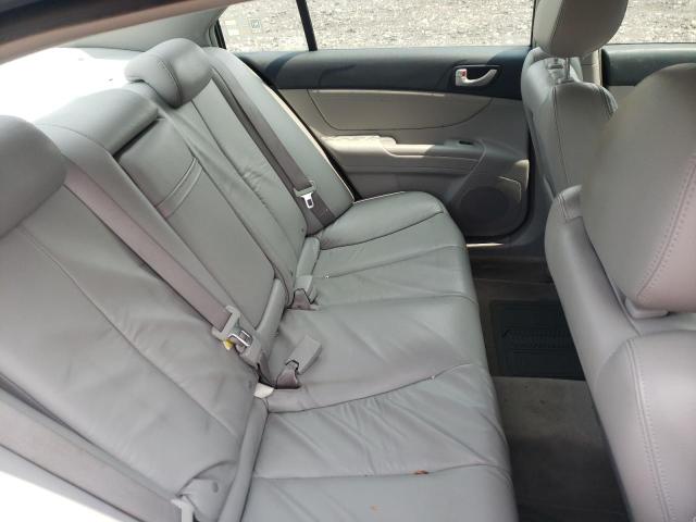 Photo 10 from auction – 2007 HYUNDAI SONATA SE with VIN 5NPEU46F27H214983