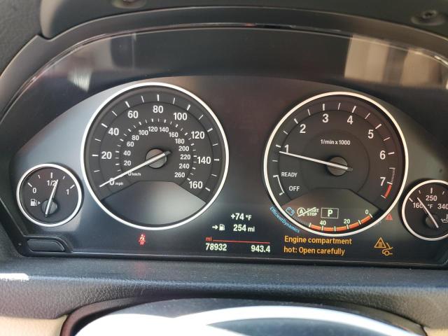 Photo 9 from auction – 2015 BMW 328 I with VIN WBA3A5G59FNS86674