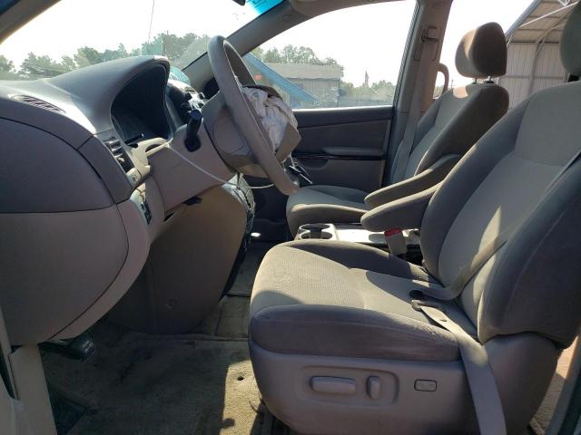 Photo 7 from auction – 2005 TOYOTA SIENNA LE with VIN 5TDZA23C35S306443