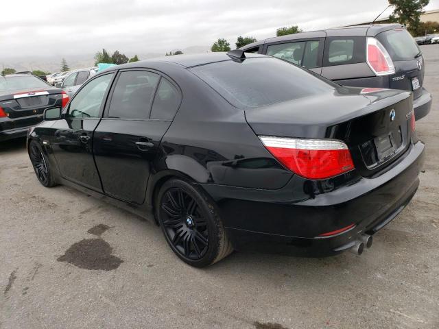Photo 2 from auction – 2008 BMW 535 I with VIN WBANW13538CZ81594