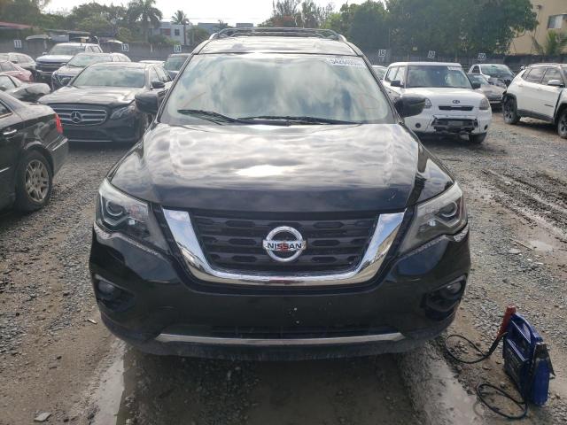 Photo 5 from auction – 2017 NISSAN PATHFINDER with VIN 5N1DR2MN1HC628843