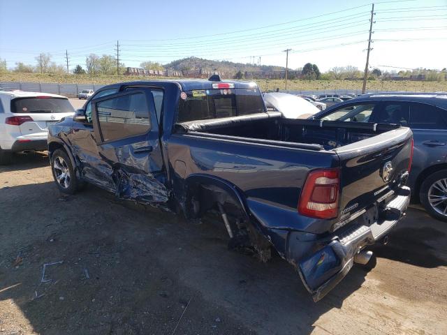 Photo 2 from auction – 2019 RAM 1500 LARAM with VIN 1C6SRFJT2KN776184
