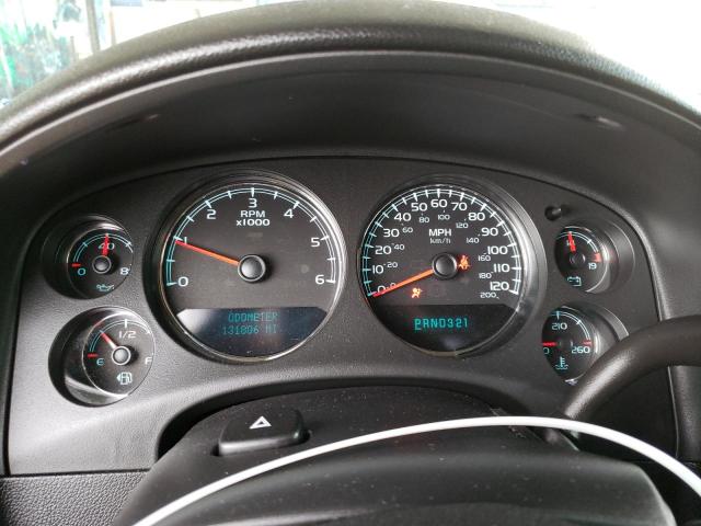 Photo 9 from auction – 2007 CHEVROLET TAHOE C150 with VIN 1GNFC13047J402974
