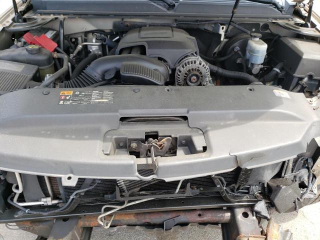 Photo 12 from auction – 2011 CADILLAC ESCALADE with VIN 1GYS4AEF8BR375661