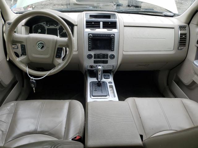 Photo 8 from auction – 2010 MERCURY MARINER HY with VIN 4M2CN3K37AKJ23690