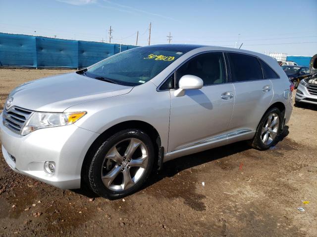 TOYOTA VENZA 2011 مع رقم تعريف المركبة 4T3BK3BB3BU056323 - صورة من المزاد