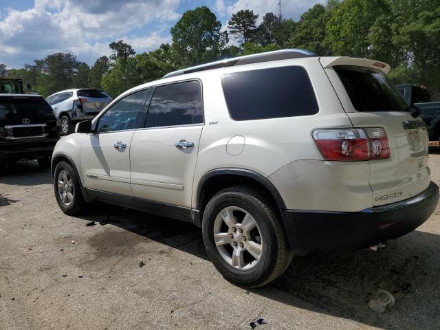 Photo 2 from auction – 2008 GMC ACADIA SLT with VIN 1GKEV33718J243344