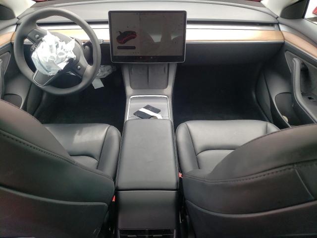 Photo 8 from auction – 2022 TESLA MODEL 3 with VIN 5YJ3E1EB6NF287139