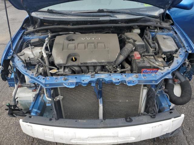 Photo 11 from auction – 2009 TOYOTA COROLLA BA with VIN JTDBL40E19J018033