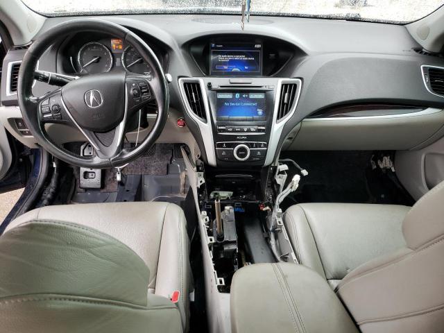 Photo 8 from auction – 2017 ACURA TLX with VIN 19UUB1F3XHA003711