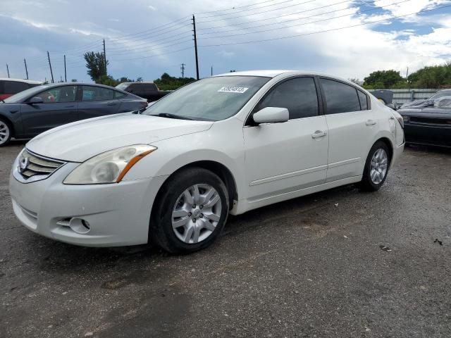 NISSAN ALTIMA BAS 2012 with VIN 1N4AL2AP5CN542744 - Photo from auction