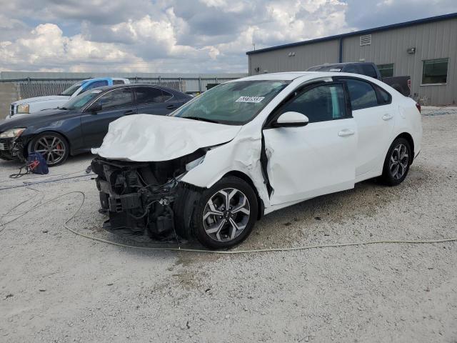 Photo 1 from auction – 2019 KIA FORTE FE with VIN 3KPF24AD4KE127647