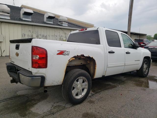Photo 3 from auction – 2011 CHEVROLET SILVERADO with VIN 3GCPKSE33BG228824