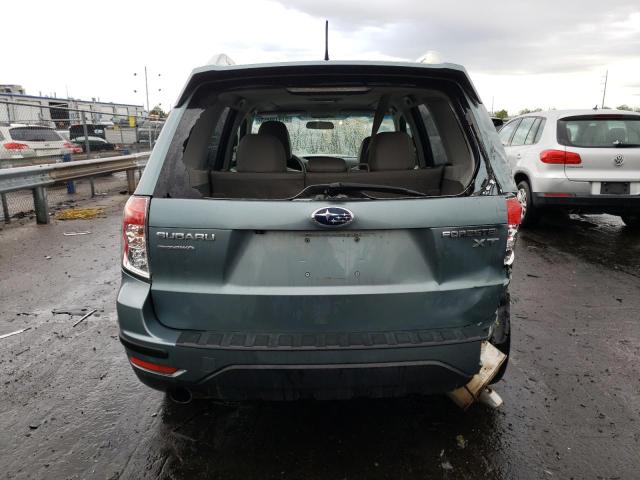 Photo 6 from auction – 2011 SUBARU FORESTER T with VIN JF2SHGGC9BH738282